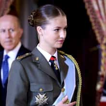 Leonor, Princess of Asturias