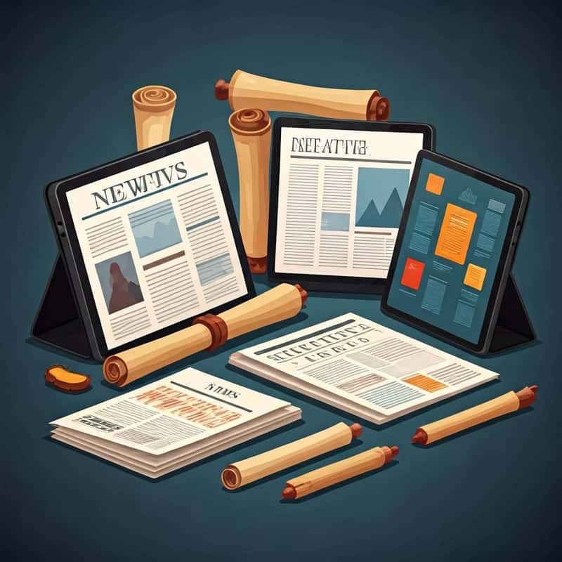 Frith Hilton Ventures Literary Services Illustration